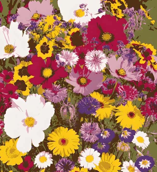 100 Varieties of Flower Seeds